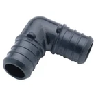 Bag Of 25 Zurn Pex QQPE55X 1" Quiksert Cr Barbed Elbow Tube New. Price: $35.00.