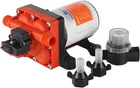 Seaflo 42 Series 24V 3.0GPM 55PSI Continuous Duty Diaphragm Pump With Bypass For New. Price: $127.46.
