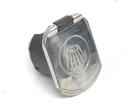 Scandvik 12126 Boat Marine Single Stainless Steel Recessed Shower Cap Used. Price: $19.95.
