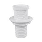 Attwood 3875C1 Cockpit Drain - No Screen New. Price: $18.35.