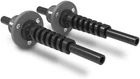 Seastar HO7105 Bulkhead Kit, Single Hose, Pair - Plastic New. Price: $68.18.