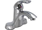 Valterra PF232323 Single Handle Rv Bathroom Faucet Hi-arc Chrome New. Price: $62.41.