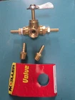 New Moeller Marine 3-WAY Brass Valve 3/8," Includes: 4-3/8" X 5/16" Hose Barbs. Price: $49.00.