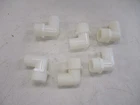 Green Leaf 1/2" Barbed Elbow Fitting Set Of (6) White 5783012 Marine Boat New. Price: $24.95.