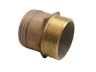 Groco PTH-3000 Marine Bronze 3" Pipe X Hose Barb Adapter Tailpiece Fitting New. Price: $89.95.