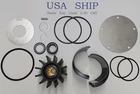 Minor Repair Kit For Sherwood Pump 25044 29000K Impeller 21106 Cam Half Liners New. Price: $379.95.