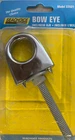 Seachoice 50-33531 Bow Eye Hook Single 3/8" X 3" Shank Boat Marine New. Price: $10.95.