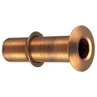 Perko 3/4" Npt Thru-hull Fitting Bronze Xl Max 5" Thick #0348DP5PLB New. Price: $81.59.