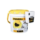 Frabill Dual Bait Bucket With Aerator New. Price: $47.99.
