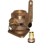 Groco SBV-2000-P Safety Seacock W/1-1/2" Side Port (SBV2000P) New. Price: $703.34.