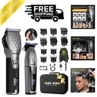 Fadeking Professional Hair Clippers For Men, Cordless New. Price: $82.94.