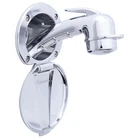 Ambassador 136-0000-CW-R Recessed Shower- Chrome Cup & Lid, Small Sprayer New. Price: $67.09.