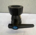 Rc Marine Forespar-marelon Ball Valve, 1-1/4" Seacock New. Price: $70.00.