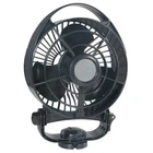 3-SPEED 6" Weatherproof Waterproof Fan Marine Boat Caframo Bora 12 Volt Black New. Price: $96.99.