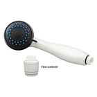 Valterra PF276052 Plastic White 3-FUNCTION Handheld Shower Head New. Price: $26.47.