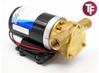 Jabsco 23680-4103 1" Water Puppy Self Priming Pump 24 Volt 32 Lpm Bronze New. Price: $295.79.
