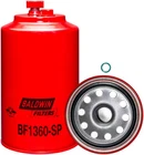 Fuel Water Separator Baldwin Filters BF1360-SP New. Price: $70.99.