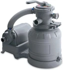 Funsicle 10" Sand Filter Pump For Above Ground Pools New. Price: $189.99.