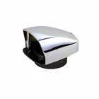 Perko Chrome Plated Zinc Alloy Cowl Ventilator 7-1/3" Square 0870DP0CHR New. Price: $72.44.