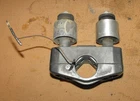 Oem Suzuki Hp Dt 25C Lower Mount & Bracket Pn 54160-95D00 Fits 1989-2000 Used. Price: $30.00.