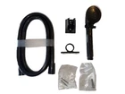 Empire Faucets Rv Shower Sprayer Kit - Black Head And Hose New. Price: $24.99.