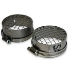 Wallas 4413 Intake Grill / Fresh Air Screen 75MM-UNUSED Pkg, Two Available. Price: $15.00.