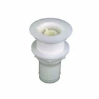 Perko 0285DP Flush Mount Cockpit Scupper For Use With Hose New. Price: $43.59.