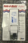 Rule-a-matic Float Switch Model 35A 12-24-32 Vdc Marine Boat Bilge New. Price: $34.99.