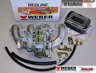 Volvo Penta Carburetor AQ125 AQ145 AQ131 Weber Conversion W/manifold New. Price: $899.79.