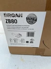Broan ZB80 Ultra Multi Speed Ventilation Fan With Bldc Motor Open. Price: $225.00.