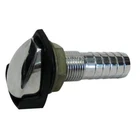 Perko Gas Tank Vent #0506DP4CHR New. Price: $23.56.