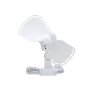 Caframo Seekr By Fan. Grill-less And Whisper Quiet. Shock-absorbing F... New. Price: $105.65.