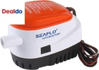 06-SERIES Automatic Bilge Pump 12V Dc, 750 Gph, Built-in Float Switch, Fully New. Price: $42.71.