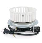0696B000 Motor Assembly For Nutone QT100 QT110 QT9093 120V 1450 Rpm Fan New. Price: $46.99.