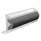 Taco Marine V12-4155BKA50-1 Flexible Rub Rail Vinyl Insert 3/4" 3/8" Open. Price: $82.95.