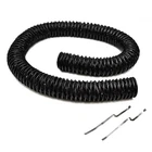 Volvo Penta Boat Air Hose 4110332 Cabin Heater 55 Mm X 8 Ft Black New. Price: $38.45.