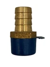 Perko 3/4" Pipe To Hose Adapter Straight Bronze 0076DP5PLB New. Price: $8.95.