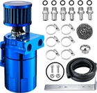 Evil Energy Oil Catch Can, 300ML Baffled With Breather Filter, Universal New. Price: $75.99.