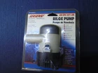 Seasense Bilge Pump Sumbmersible Automatic 600GPH 2271LPH 50010410 #2 New. Price: $45.50.