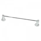 Ambassador Marine 130-0125-CP Stasis- 18" Towel Bar Set (chrome) New. Price: $40.69.