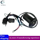 Trim Tilt Motor 38100-97E00-0ED For Suzuki DT40C 1989-1999 Outboard New. Price: $115.00.