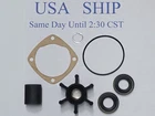 Impeller Repair Kit Replaces Oberdorfer 11691 Pump 202M-15 N202M-16 N202M-23 New. Price: $78.74.