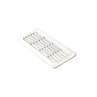 Sea-dog 337501 Injected Molded Abs Louvered Vent White New. Price: $11.80.
