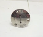 Attwood 66406-5 1-1/2" I.d. Stainless Steel Non-vented Hose Gas Deck Fill Used. Price: $22.95.