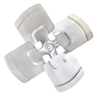 26, Blade, Degree, 1/2 Bore, Ccw, Axial Fan, # T2604-22LA-CTN New. Price: $160.00.