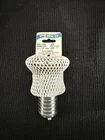Thru-hull Fitting Chrome Perko 9-0350008DPC Hose 1-1/2 Flange 3-1/8" Bronze Part New. Price: $32.00.