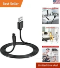 High-quality 5 Ft Usb Charger Cord For Surker Hair Clippers K7S & K9S New. Price: $11.39.