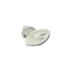 Forespar 906060 Marelon Scoop Strainer, White New. Price: $40.35.