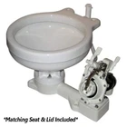 Raritan Fresh Head Water Flush Manual Marine Size #25M00 New. Price: $657.26.