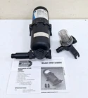 Jabsco 59450-1012 Ultra Max / 30573-0000 Accumulator Tank 12VDC New. Price: $189.05.
